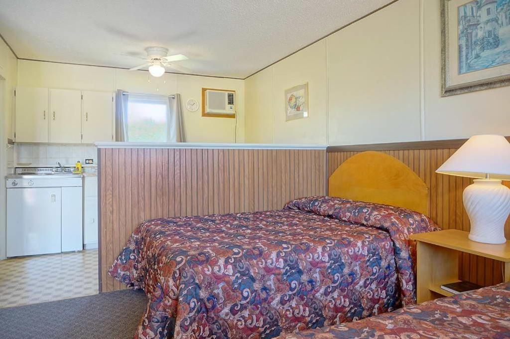 Green Acres Motel Summerside Dış mekan fotoğraf