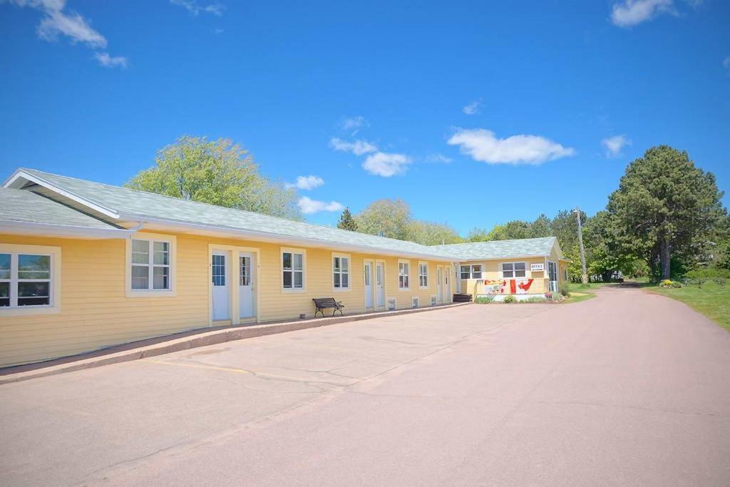 Green Acres Motel Summerside Dış mekan fotoğraf