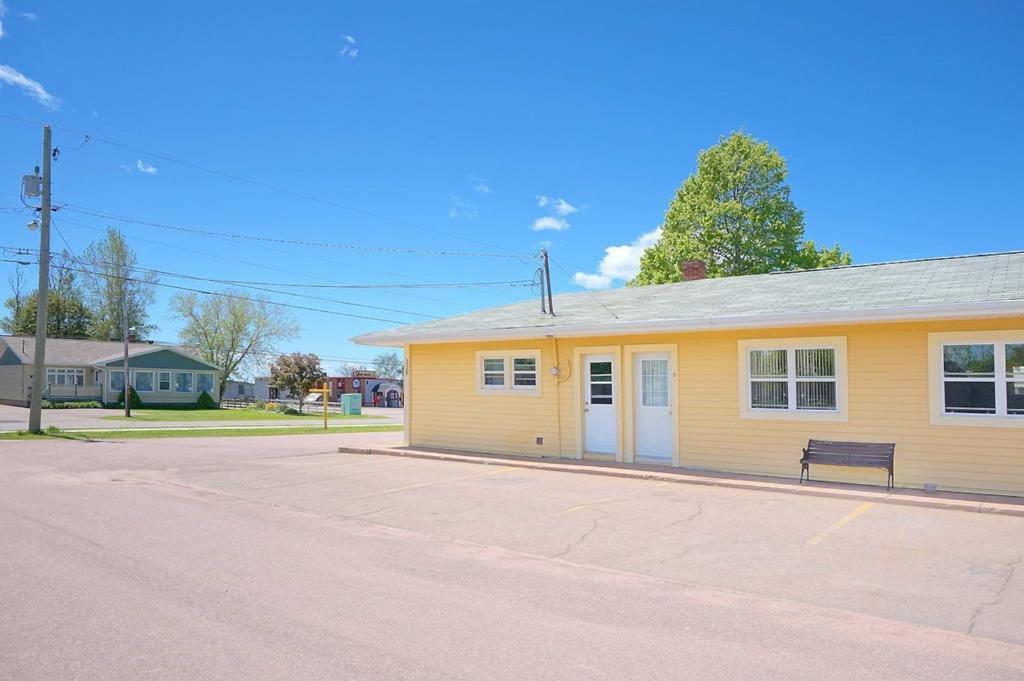 Green Acres Motel Summerside Dış mekan fotoğraf